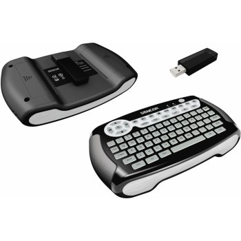 Sencor Smart QWERTY keyboard 129596