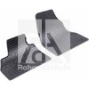 Koberce gumenné Rigum Renault Kangoo 2008- 1-rad