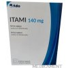 ITAMI 140 mg Liečivá náplasť 2 ks