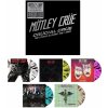 Mötley Crüe: Crücial Crüe - The Studio Albums 1981-1989 (Limited Edition): 5Vinyl (LP)