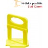 LEVELYS Spony 2,0mm/100ks