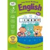 Leap Ahead: 4-5 Years English (Brožovaná)