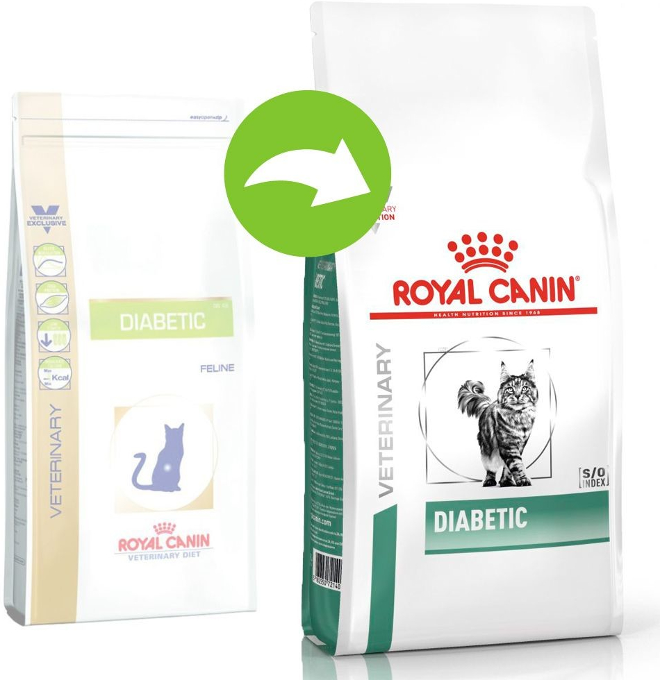 Royal Canin VD Feline Diabetic 1,5 kg