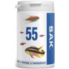 S.A.K. 55 kompletné krmivo pre akvarijné ryby - (granulát) - balenie vo vedre 4500g