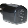 VHBW batéria Hitachi C 5D, 12V, NI-MH, 3300mAh - neoriginálna