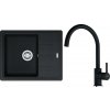 Franke SETG278 (BFG 611-62 + FC 6018) - Onyx