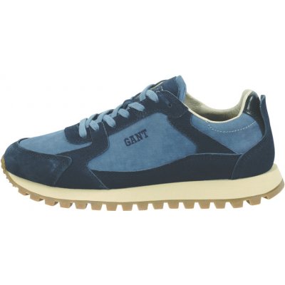 Gant Sneakersy Lucamm Sneaker 28633515 Modrá