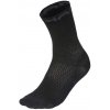 Karpos Rapid Ponožky čierne/modré S