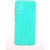 Kryt na mobil Tel Protect Breath kryt pre Samsung Galaxy S20 tyrkysový (TT4248)
