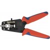 KNIPEX Praezisions- Abisolierzange m. Formmesser