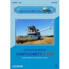 Agromodels Papierový model Kombajn E 512 Fortschritt
