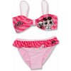 Setino · Dievčenské dvojdielne plavky / bikiny L.O.L. Surprise - svetlo růžové EU 140
