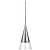Ideal Lux Ideal Lux - LED Luster na lanku CONO 1xGU10/7W/230V pr. 15 cm chróm ID321462 + záruka 3 roky zadarmo + záruka 3 roky zadarmo