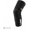 100% Teratec Plus Knee Guards Black