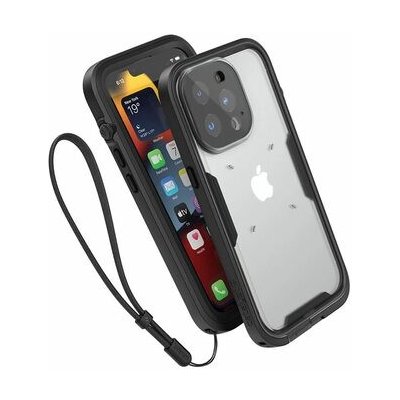 Púzdro Catalyst Total Protection case Apple iPhone 13 Pro čierne