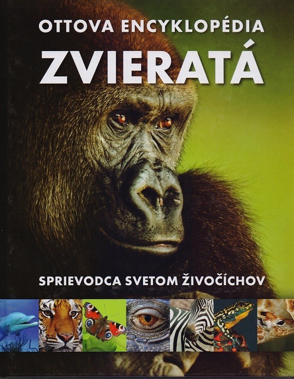 Ottova encyklopédia Zvieratá