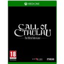 Hra na Xbox One Call of Cthulhu