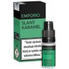 EMPORIO Slaný Karamel 10ml 3mg