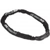 ONE řetězový zámek CHAIN 3.0 C, 1000 mm, černá