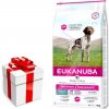 EUKANUBA Platinum Performance Working & Endurance 15kg + prekvapenie pre vášho psa ZDARMA