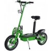X-scooters XT02 36V Li - Zelený