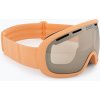 Lyžiarske okuliare POC Fovea Mid apricot sunstone/partly sunny ivory