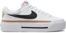 Nike topánky Court Legacy Lift DM7590 100 biela