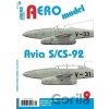 AEROmodel 9 Avia S/CS-92