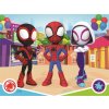 Puzzle Spidey a jeho úžasní přátelé