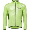 Cyklistická bunda HAVEN, RAINSHIELD svetlo zelená,Čierna XXL