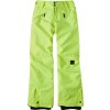 Chlapčenské lyžiarske/snowboardové nohavice O'Neill, ANVIL PANTS reflexný neón 140