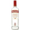 Smirnoff Red 37,5% 0,7L (čistá fľaša)