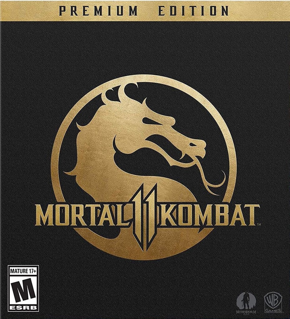 Mortal Kombat 11 (Premium Edition)