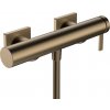 Hansgrohe Tecturis E - Páková sprchová batéria, kartáčovaný bronz 73620140