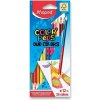 Maped Color Peps Duo, 24 farieb