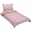 Bellatex Obliečky satén 94/325 ornament staroružové 140 × 200, 70 × 90