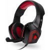 Herné slúchadlá CONNECT IT CHP-5500-RD BATTLE RNBW Ed. 2 Gaming Headset, red (CHP-5500-RD)