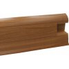 Roh (vonkajší) DOPREDAJ: Soklová podlahová lišta SLK50 W170 Čerešňa parená 2,5