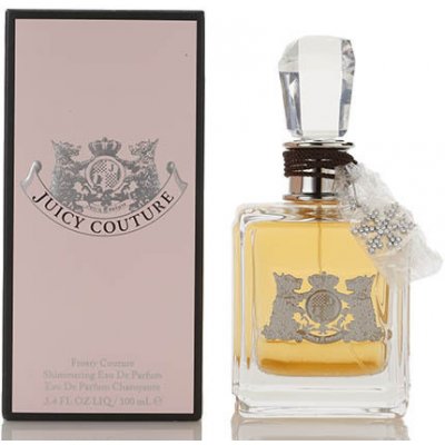 Juicy Couture Frosty Couture Shimmering parfumovaná voda dámska 100 ml
