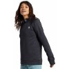 Technická mikina Burton Wms Oak Crew true black heather L 24/25 - Odosielame do 24 hodín