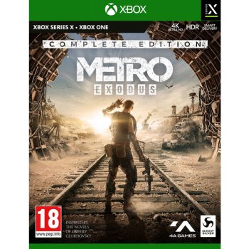 Metro Exodus Complete