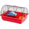 Inter Zoo Klietka pre škrečka Grim I s výbavou 36x24x22 cm