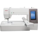 JANOME MC 550E