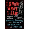 I Know What I Saw (Linda S. Godfrey)(Brožovaná)
