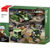 Sluban Army M38-B1296 Tank WWII Mark Vs