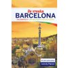 Barcelona do kapsy Lonely Planet