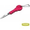 EXTOL CRAFT nôž s rukoväťou v tvare kľúča, 100 / 60mm 91394