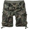 Urban Classics men camo Cargo shorts olive camo