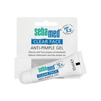 Sebamed Clear Face Anti Pickel gel 10 ml