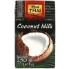 Mlieko kokosové extrakt 85% 250ml REAL THAI